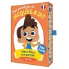 Image de Jeu de société - AUZOU - Mon premier jeu de Jacques a dit - Jeu dambiance - Pour enfant - 2 joueurs ou plus