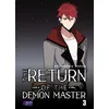 Image de The Return Of The Demon Master - Tome 3 en occasion ou reconditionné