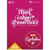 Image de Cyclades 4e - Mon Cahier D'exercices - Edition 2016 en occasion ou reconditionné