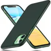 Image de Coque pour iPhone 11 - MARQUE - Ultra Fine - Protection Bumper TPU - Vert - Souple