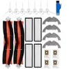 Image de Dreame D10 PlusD10S PlusL10 PlusZ10 Pro Robot Aspirateur PièCes de Rechange Brosse LatéRale Principale Filtre Vadrouille Chiffo