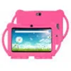Image de Tablette Enfant T702 16Go - La Tablette Educative-Contenu Educatif et Ludique - 7 pouces - Rose