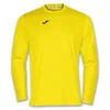 Image de Combinaison - JOMA - Chemise Jaune - Multisport - Homme - Manches Courtes