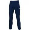 Image de Pantalon Joma CANNES III - Bleu marine - Coupe droite - Taille élastique ajustable - Homme
