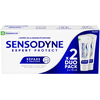 Image de Sensodyne Dentifrice Répare et Protége Menthe Fraiche Lot de 2 x 75ml