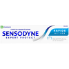 Image de Sensodyne Dentifrice Rapide Rapide Action Sensibilité Dentaire 75ml