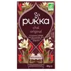 Image de Pukka Infusion Bio & Thé Noir Chaï Original 20 sachets