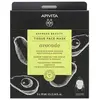 Image de Apivita Express Masque Tissu Avocat 60ml