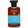 Image de Apivita Shampoing Hydratant Cheveux Fins 250ml