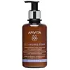 Image de Apivita Mousse Nettoyante Démaquillante Visage et Yeux 200ml