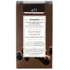 Image de Korres Capillaire Coloration Permanente Châtain Naturel Marron Intense 4.77