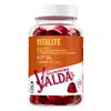 Image de Valda Gummies Vitalité, Arôme naturel - Goût myrtille