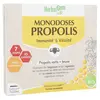 Image de Herbalgem Propolis Bio 7 ampoules
