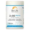 Image de Be-Life Zn B6 Magnum 60 gélules