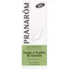 Image de Pranarom Huile Essentielle Sauge à Feuilles de Lavande Sommité Fleurie Bio 10ml