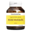 Image de Pranarom Huile Végétale Rose Musquée 60 capsules