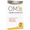 Image de OM3 Classique Equilibre Emotionnel 60 capsules cure de 20 jours