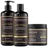 Image de Kerargan Trio Anti-Chute à l'Huile de Ricin 3x500ml