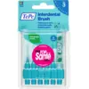 Image de TePe Brossettes Interdentaires Originales Bleu 0.6 mm 6 brossettes