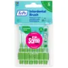 Image de TePe Brossettes Interdentaires Originales Vert 0.8 mm 6 brossettes