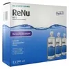 Image de Bausch & Lomb Contactologie Renu MPS Solution Multifonctions Lot de 3 x 360ml