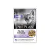 Image de Purina Proplan Nutri Savour Chat Junior Dinde Multi Sachets 10 x 85g