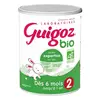 Image de Guigoz Bio Lait 2ème Age 800g