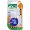 Image de GUM® Brossette interdentaire TRAV-LER® 0,9 mm - 6 unités