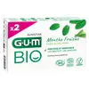 Image de Gum Dentifrice Fresh Mint Bio Lot de 2 x 75ml