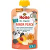 Image de Holle Gourde Pouchy Pêche Abricot Banane Epeautre +8m 100g