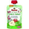 Image de Holle Gourde Pouchy Poire Pomme Épinards Bio +6m 100g