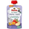 Image de Holle Gourde Pouchy Pomme Mangue Fruit de la Passion Bio +8m 100g