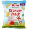 Image de Holle Crunchy Snack Millet Mangue Sans Gluten +8m Bio 25g