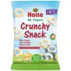 Image de Holle Autres Aliments Bio Crunchy Snack Riz Lentilles +8m 25g