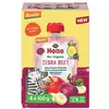 Image de Holle Zebra Beet gourde multipack demeter 4 x 100 grammes