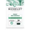 Image de RICHELET Force des Cheveux, Complément Alimentaire Cheveux, 30 Capsules