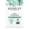 Image de Richelet Force des Cheveux, Complément Alimentaire Cheveux, 90 Capsules