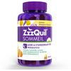 Image de ZZZQUIL Sommeil Mangue - Banane 60 gommes