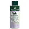 Image de Herbatint Shampooing Violet Pour Cheveux Blancs Et Décolorés 260 ml