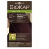 Image de Biokap Nutricolor Delicato coloration 5.5 Châtain Clair Acajou 140ml