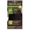 Image de Biokap Delicato Rapid coloration Cheveux 2.9 Châtain Foncé Chocolat 135ml