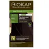 Image de Biokap Nutricolor Delicato Rapid 4.05 coloration Châtain Chocolat 135ml