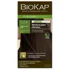 Image de Biokap Nutricolor Delicato Rapid 5.34 coloration Châtain Miel Clair 135ml