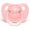 Image de Suavinex Sucette Silicone Physio Meaningful Life Rose 6-18m