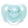 Image de Suavinex Sucette Silicone Physio Meaningful Life Verte 0-6m