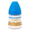 Image de Suavinex Biberon Silicone 3 Vitesse Couture Ethnic Bleu 150ml