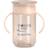 Image de Suavinex Wonderland Tasse 360° +12mois - Wonderland Rose - 340ml