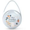 Image de Suavinex, Wonderland, Porte sucette Duo - Wonderland Bleu