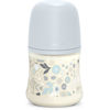 Image de Suavinex, Wonderland, Biberon Tétine SXPro S - Wonderland Bleu - 150ml
