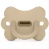 Image de Suavinex Sucette Réversible SXPRO 0 à 6 mois Butterfly Beige